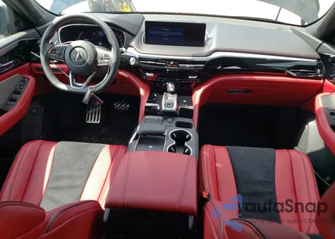 2023 Acura Mdx A-Spec z USA, uszkodzony, nr VIN 5J8YE1H04PL037254